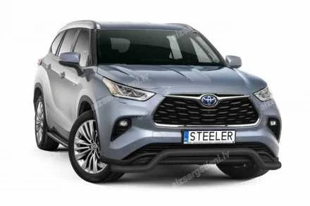 STEELER PRIEKŠĒJAIS ZEMAIS AIZSARGSTIENIS TOYOTA Highlander