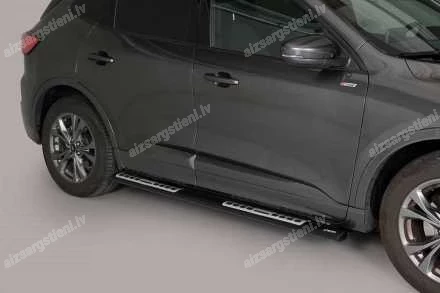 MISUTONIDA OVĀLI SĀNU SLIEKŠŅI AR INTEGRĒTIEM PLASTIKĀTA KĀPŠĻIEM FORD Kuga