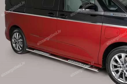 MISUTONIDA OVĀLI SĀNU SLIEKŠŅI AR INTEGRĒTIEM PLASTIKĀTA KĀPŠĻIEM VOLKSWAGEN T7