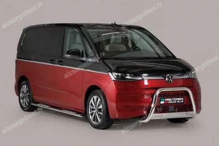 MISUTONIDA OVĀLI SĀNU SLIEKŠŅI AR INTEGRĒTIEM PLASTIKĀTA KĀPŠĻIEM VOLKSWAGEN T7