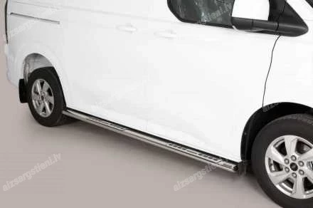 MISUTONIDA OVĀLI SĀNU SLIEKŠŅI AR INTEGRĒTIEM PLASTIKĀTA KĀPŠĻIEM FORD Transit Custom / Tourneo Custom