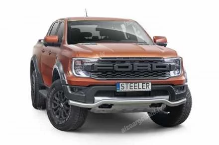 STEELER PRIEKŠĒJAIS ZEMAIS AIZSARGSTIENIS FORD Ranger Raptor