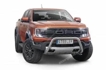 STEELER PRIEKŠĒJAIS A FORMAS AIZSARGSTIENIS FORD Ranger Raptor