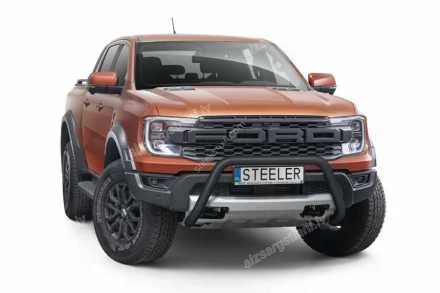 STEELER PRIEKŠĒJAIS A FORMAS AIZSARGSTIENIS FORD Ranger Raptor