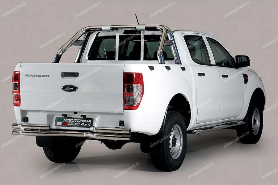 MISUTONIDA DESIGN DOUBLE ROLL BAR WITH CONNECTING PLATE FORD Ranger