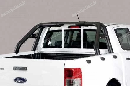 MISUTONIDA DESIGN DOUBLE ROLL BAR WITH CONNECTING PLATE FORD Ranger