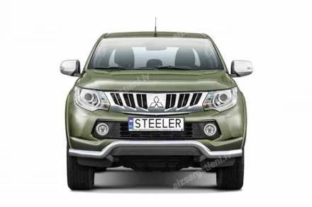 STEELER PRIEKŠĒJAIS ZEMAIS AIZSARGSTIENIS MITSUBISHI L200