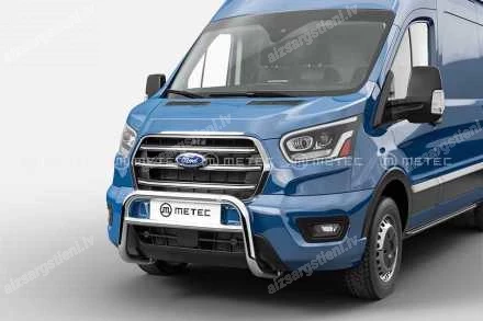METEC PRIEKŠĒJAIS A FORMAS AIZSARGSTIENIS AR ŠĶĒRSSTIENI FORD Transit