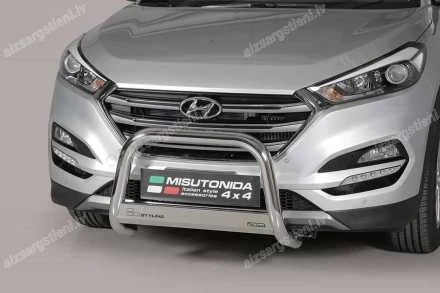 MISUTONIDA PRIEKŠĒJAIS A FORMAS AIZSARGSTIENIS AR ŠĶĒRSSTIENI HYUNDAI Tucson