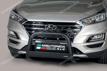 MISUTONIDA PRIEKŠĒJAIS A FORMAS AIZSARGSTIENIS AR ŠĶĒRSSTIENI HYUNDAI Tucson