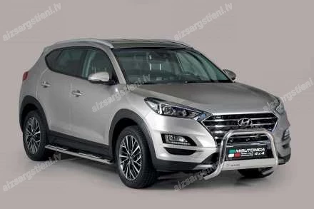 MISUTONIDA PRIEKŠĒJAIS A FORMAS AIZSARGSTIENIS AR ŠĶĒRSSTIENI HYUNDAI Tucson