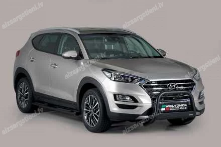 MISUTONIDA PRIEKŠĒJAIS A FORMAS AIZSARGSTIENIS AR ŠĶĒRSSTIENI HYUNDAI Tucson